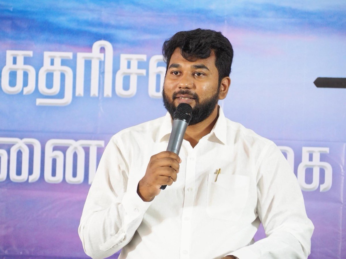 Parousian Ministry gathering photo 2