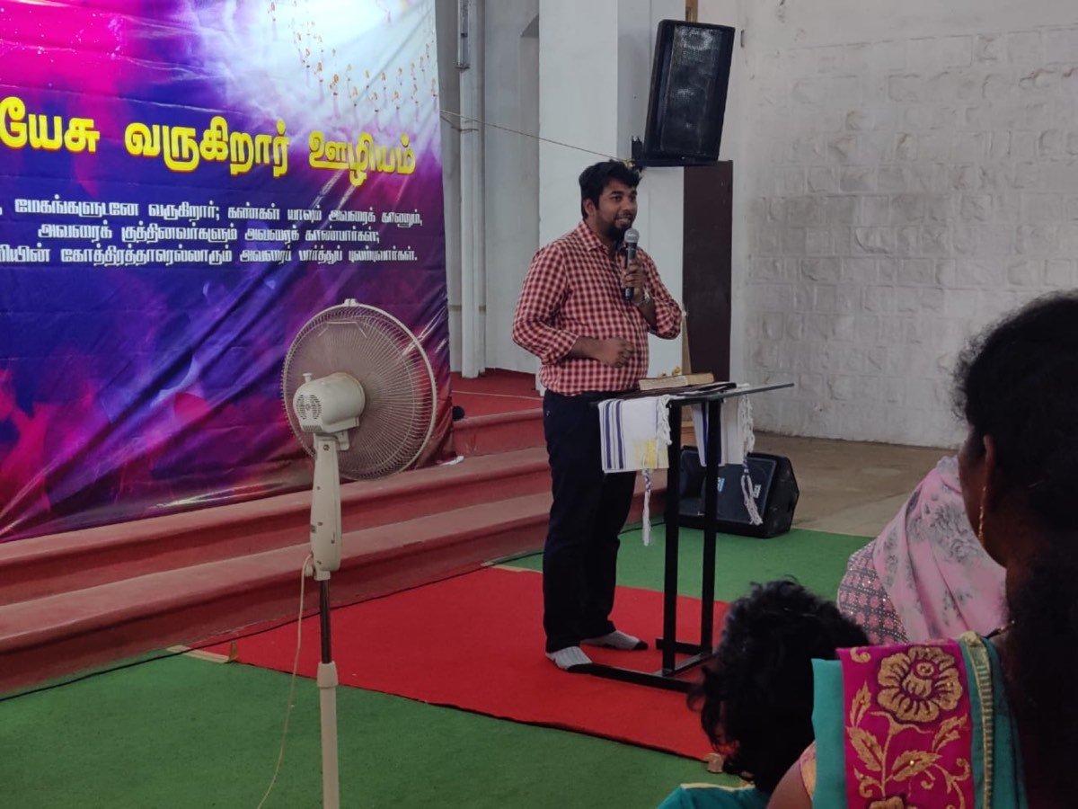 Parousian Ministry gathering photo 6