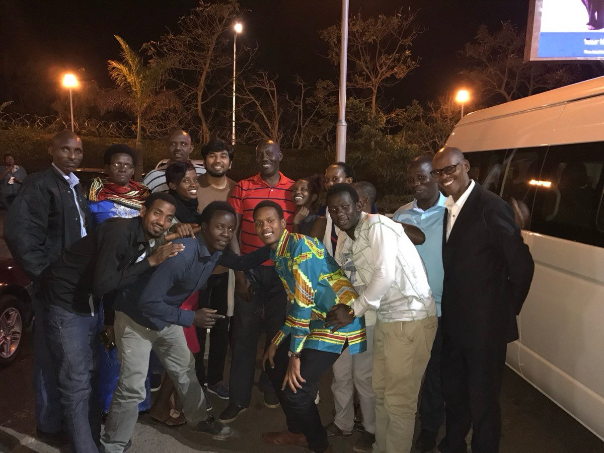 Parousian Ministry gathering photo 10