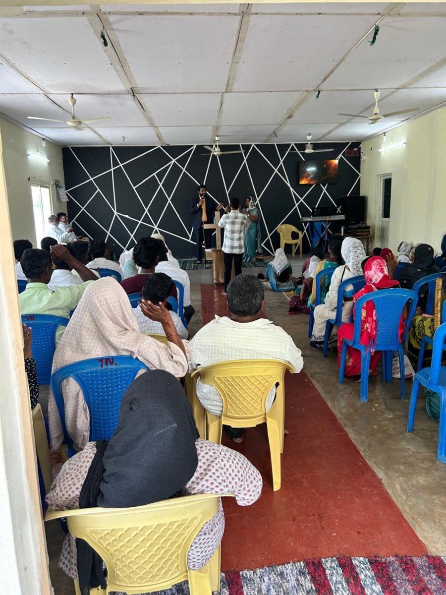 Parousian Ministry gathering photo 19