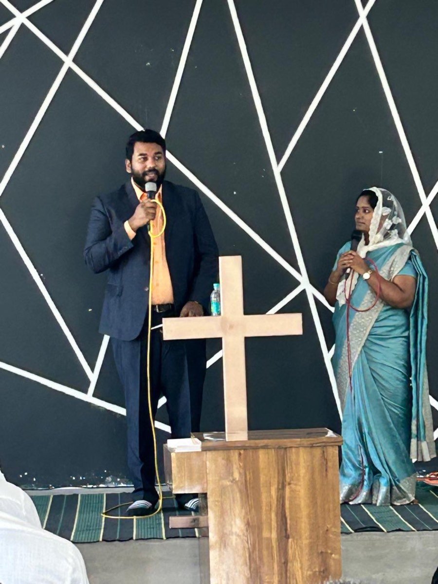 Parousian Ministry gathering photo 20