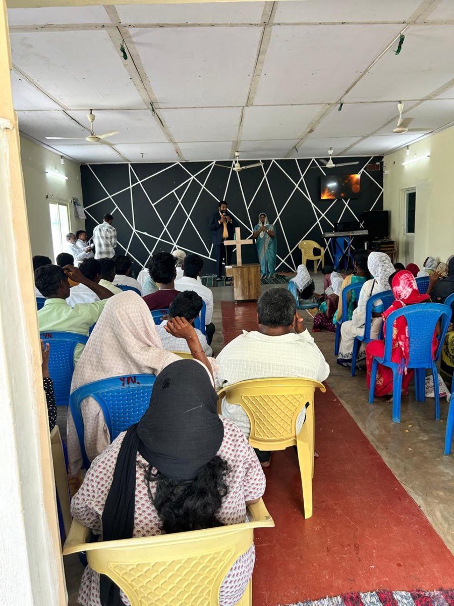 Parousian Ministry gathering photo 21