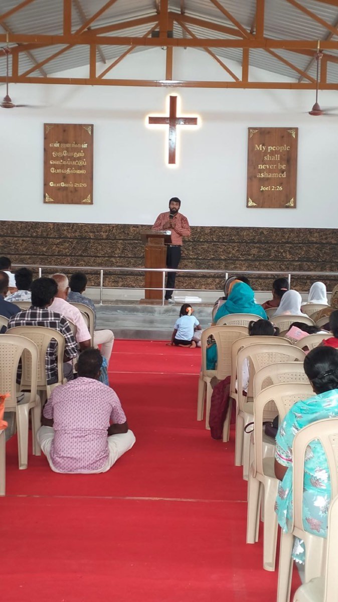 Parousian Ministry gathering photo 23