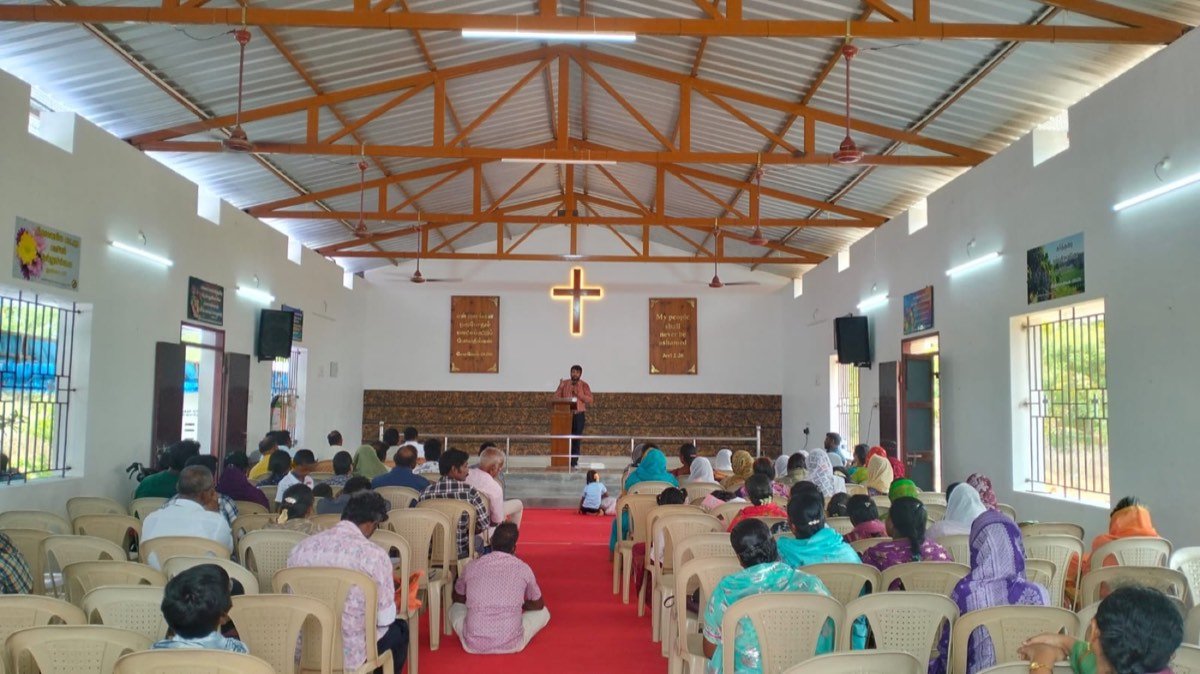 Parousian Ministry gathering photo 24