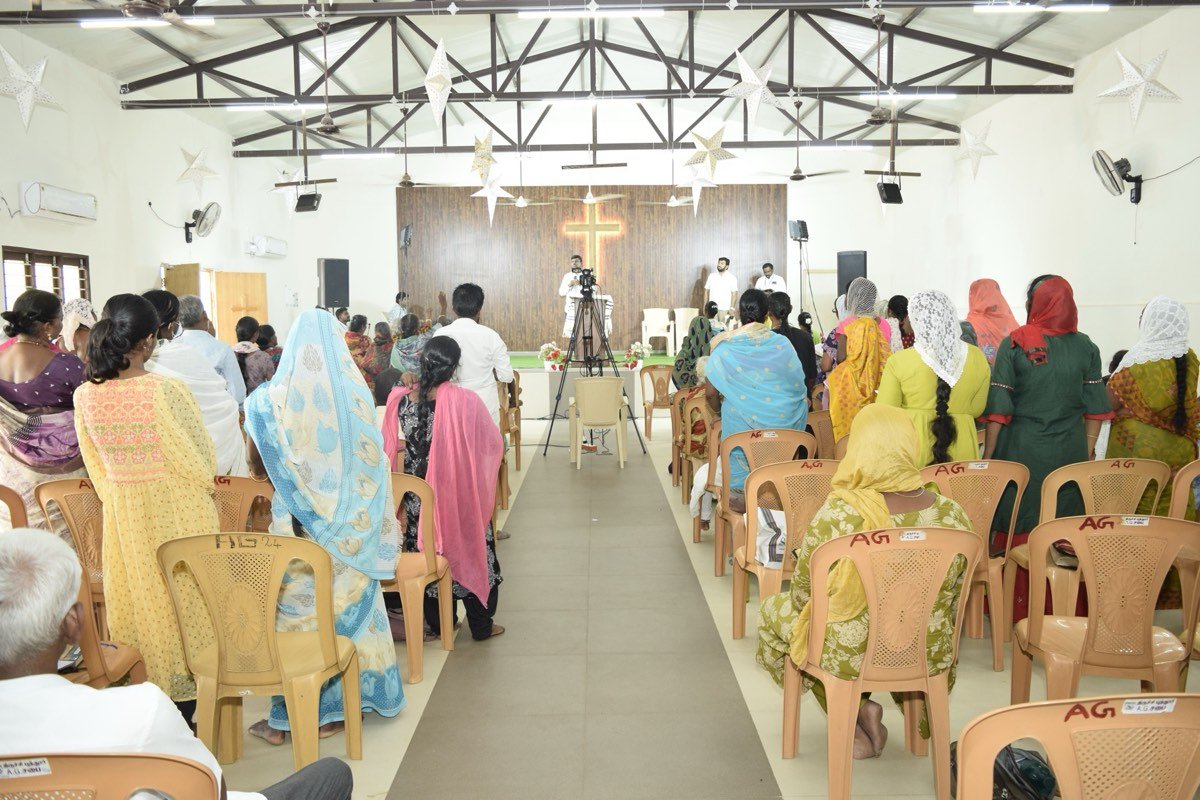 Parousian Ministry gathering photo 29