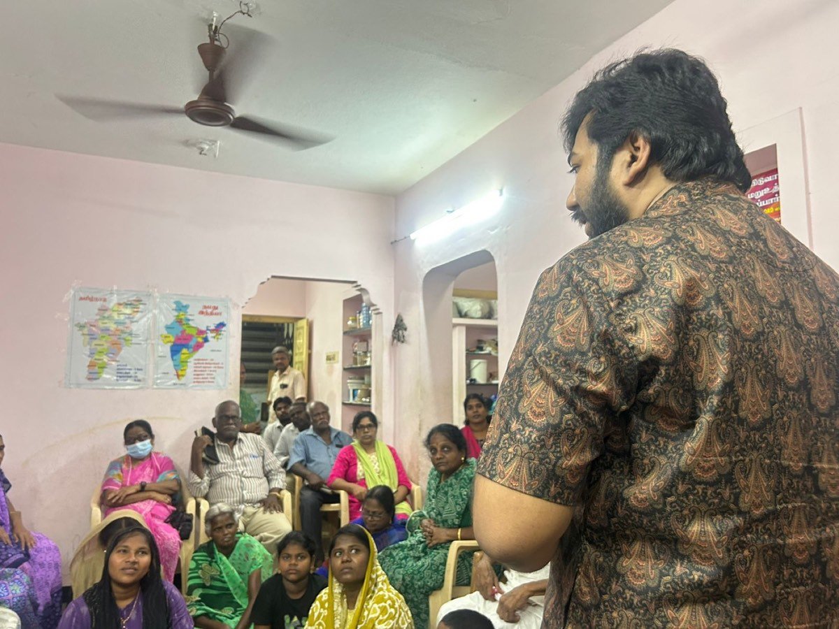 Parousian Ministry gathering photo 33